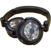 Denon DJ DN-HP500 Professional Closed-Back DJ-Style Headphones
