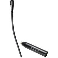Audio-Technica BP896 - MicroPoint Subminiature Omnidirectional Lavalier Microphone (Black)