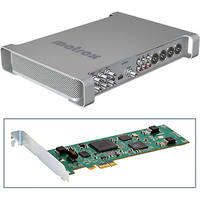 Matrox MXO2 External Video I/O w/Compress-HD