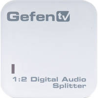 Gefen GTV-DIGAUD-142 GefenTV Digital Audio Splitter 1:2