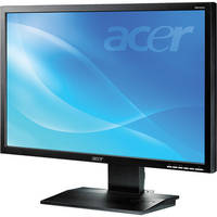 Acer B243HL bmdrz 24" Widescreen LED Backlit LCD Monitor
