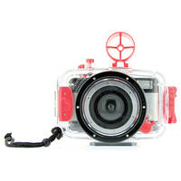 Lomography Fisheye Submarine UW Housing with Lomo Fisheye Camera
