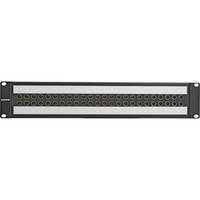 Canare 24DV-2U 2x24 Digital Video Patchbay (2U)
