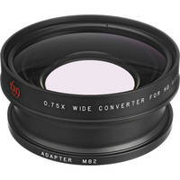 16x9 Inc. 169-HDWC75X-82 EXII Wide Angle Converter Lens