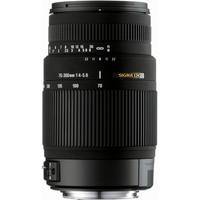 Sigma 70-300mm f/4-5.6 DG OS Lens for Sigma Digital Cameras
