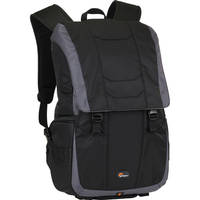 Lowepro Versapack 200 AW Backpack (Black and Gray)