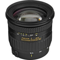 Tokina 16.5-135mm f/3.5-5.6 AT-X DX AF Lens for Canon Digital Cameras