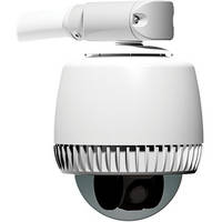American Dynamics RASELPS-1 SpeedDome Optima LT Indoor Pedant Mount Dome (Smoked Bubble)