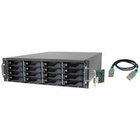 Dulce Systems 16TB PRO RX g2 Hard Drive Array