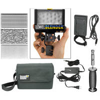 Lowel Blender AC/DC Kit (120VAC/12VDC)