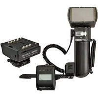 Metz Mecablitz 76 MZ-5 Digital Handle Mount Flash with Auto Zoom Head