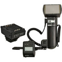 Metz Mecablitz 76 MZ-5 Digital Handle Mount Flash with Auto Zoom Head