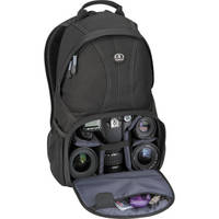 Tamrac 3370 Aero 70 Photo Backpack (Black)