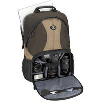 Tamrac 3380 Aero 80 Photo/Laptop Backpack (Brown and Tan)