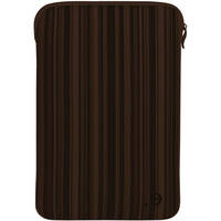 be.ez La robe Allure Laptop Sleeve (Moka and Brown)