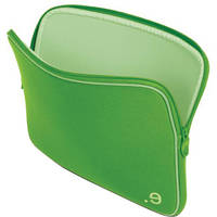 be.ez La robe 2Color Laptop Sleeve (Green and Light Green)