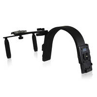 Switronix HDV-PRO/V HDV/DV Camera Shoulder Support with V Plate