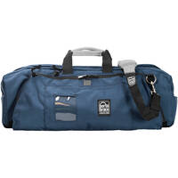 Porta Brace RB-3 Lightweight Run Bag, Large for A/v Production Accessories (Blue)