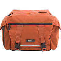 Tenba Messenger Camera Bag (Burnt Orange)