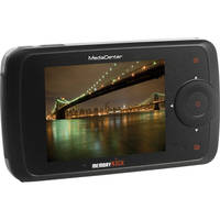 MemoryKick 320GB Media Center SI (Black)