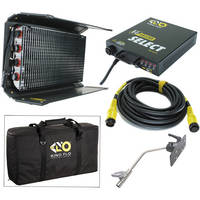 Kino Flo 2' 4Bank Interview Kit (120VAC)