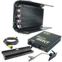 Kino Flo 4' 4Bank Gaffer Kit