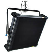 Kino Flo Vistabeam 600 DMX, Pole-Operated Fixture (120VAC)