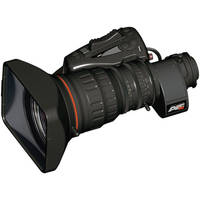 Angenieux T19x7.3-BESSD-HR All-Purpose 2/3" Professional Video Zoom Lens