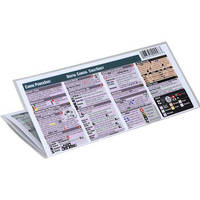 PhotoBert CheatSheet for Canon Powershot SX20 IS Digital Camera