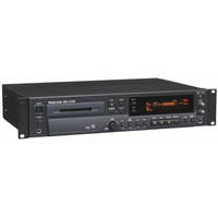 Tascam MD-02B Rackmount MiniDisc Audio Recorder