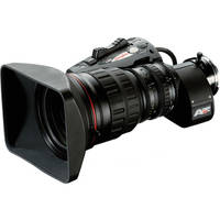 Angenieux T19x7.3-BSSD-HD-e High Definition 2/3" Professional Video Zoom Lens