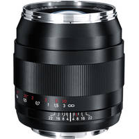 Zeiss Distagon 35mm T* f/2 ZE Lens for Canon EF Mount Cameras