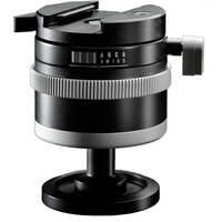 Arca-Swiss Monoball P0 with Panning System and Slidefix QS Quick Release System