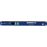 Alto MAXIDRIVE 3.4 PC - 3-Way Stereo, 6-Way Mono PC Controlled Digital Crossover