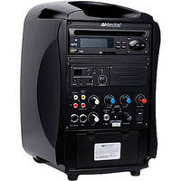 AmpliVox Sound Systems SW720 Portable PA System