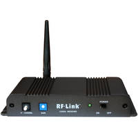 RF-Link AVS-5808-RX Wireless 8-Channel Indoor Audio/Video Receiver