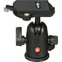 Manfrotto 498RC4 Midi Ball Head with 410PL QR Plate