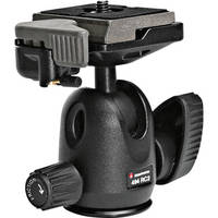 Manfrotto 494 Mini Ball Head w/RC2 QR Plate