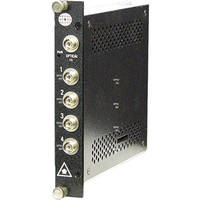 Meridian Technologies SP-1X4-SM 4-Channel Singlemode Fiber Optic Splitter