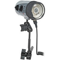 Ikelite SubStrobe DS-161 Strobe/ Video Lite w/ Single Sync Cord & Ball-Joint Arm