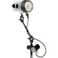 Ikelite SubStrobe DS-161 Strobe/ Video Lite w/ Manual Controller & Ball-Joint Arm