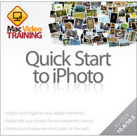 MasterWorks DVD: Quick Start to iPhoto