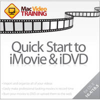 MasterWorks DVD: Quick Start to iMovie & iDVD