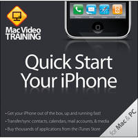 MasterWorks DVD: Quick Start Your iPhone
