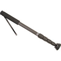 Monostat RS16SL CARBON ART (Anti-Rotation Tubing) 5-Section Monopod (88.6", 225cm)