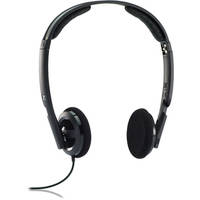 Sennheiser PX 100-II On-Ear Stereo Headphones (Black)