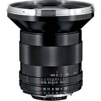 Zeiss Lente Distagon T* 21mm F/2.8 ZF.2