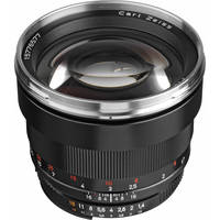 Zeiss Planar T* 85mm f/1.4 ZF.2 Lens for Nikon F-Mount Cameras