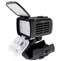 Switronix GP-H56S DV/HDV On-Camera Light (12VDC)