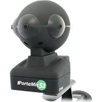 Holophone PortaMic 5.1 Camera-Mounted 5.1 Surround Microphone